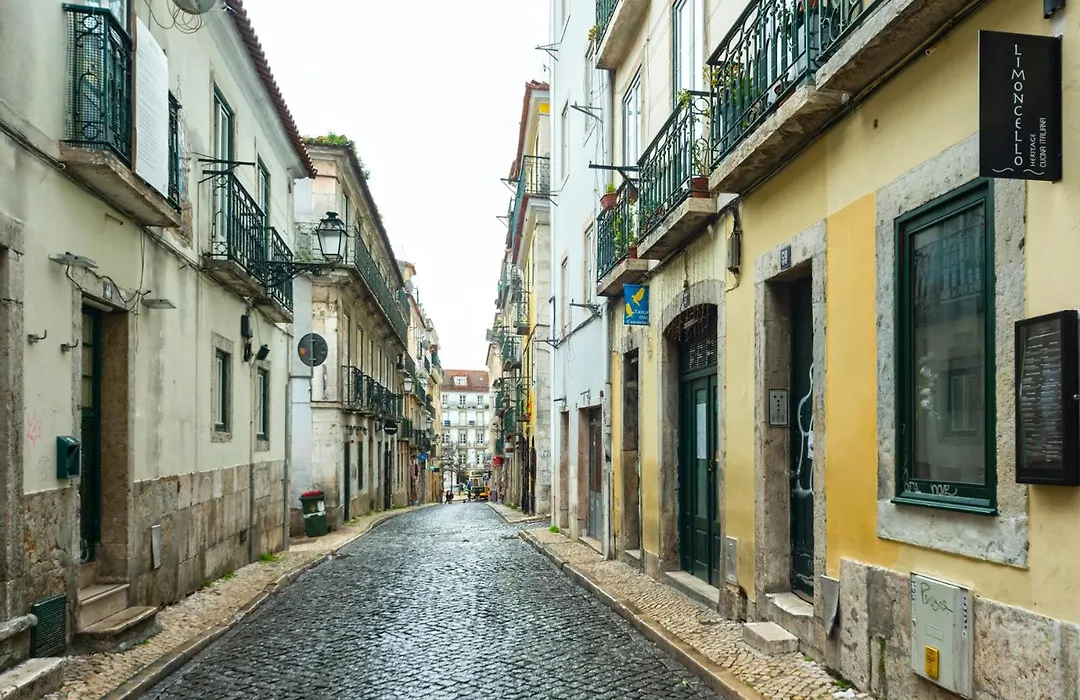 Apartment In Bairro Alto 3 - Lisbon Charm-1