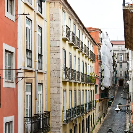 Apartment In Bairro Alto 3 - Lisbon Charm-2