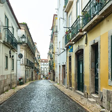 Apartment In Bairro Alto 3 - Lisbon Charm-3